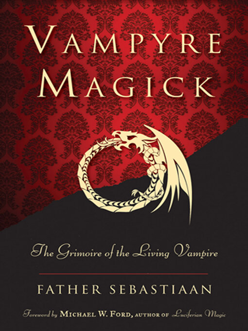 Cover image for Vampyre Magick